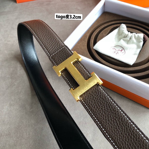 エルメスベルト側面デザイン